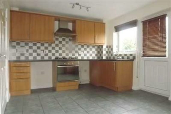 2 Bedroom Terraced